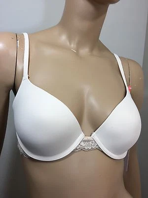 SO Sujetador Suave Convertible Camiseta Encaje 270 Sand Dollar ZG53B001Z Talla 36A, 36C Foto 1 de 4