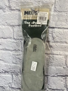 NEW Cabela's Meindl Men's Perfekt Walker Replacement Footbeds Insoles Sz 8.5 - Picture 1 of 3