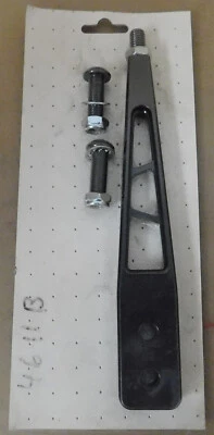 RingBrothers 99000-4611B  Flat Shifter Handle, 8" Long, 3/8"-16, Universal,W/Hdw - Image 1 of 2