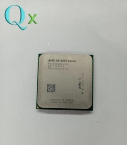 AMD A8-3850 APU Socket FM1 CPU Processor 2.9GHz Quad Core 100W - Picture 1 of 2