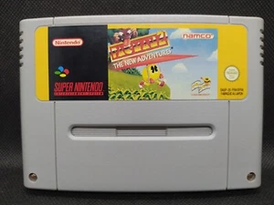 Pac-Man 2 the New Adventures - Super Nintendo SNES EU PAL - SNSP-25-FRA/SFRA - Imagen 1 de 9