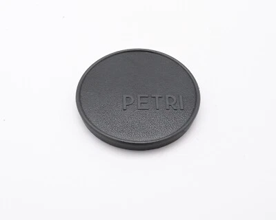 Petri Camera 48mm ID Slip On Plastic Front Lens Cap (#17280) - Image 1 of 2