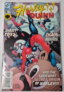 DC Comics Harley Quinn #5 (2001) - Bild 1 von 1