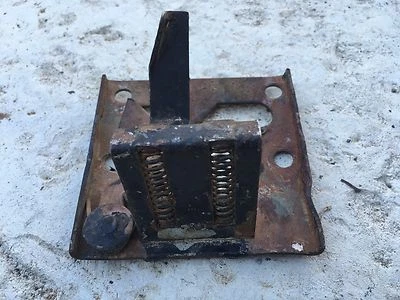 Porsche 356 Engine Lid Latch (Lower Part) C#20 - Image 1 of 4