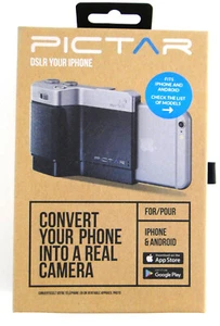 Pictar One Mark II DSLR Tu IPhone - Convierte Tu Teléfono En Una Cámara Real - Imagen 1 de 5