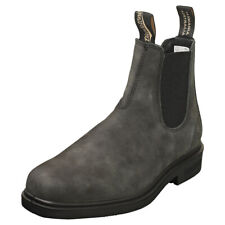 Blundstone 1308 Womens Rustic Black Chelsea Boots