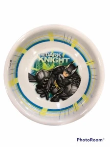 Scodella in melamina per la scuola Batman 21 cm - Foto 1 di 1