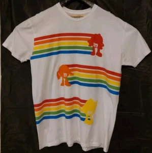 M&M's T Shirt Size XL Good Condition - Picture 1 of 6