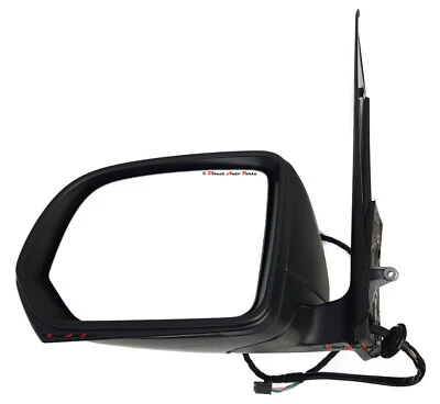 *NEW* DOOR MIRROR (AUTO-FOLDING) for MERCEDES BENZ VITO VALENTE W447 2015 - LEFT - image 1 of 4