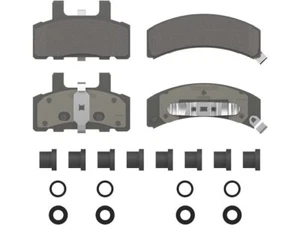 For 1992-1998 Chevrolet C2500 Suburban Brake Pad Set Front Wagner 23181NPGY 1993 - Picture 1 of 2