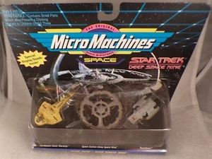 Star Trek Deep Space Nine MICRO MACHINES Set - Runabout++ - Picture 1 of 1