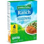 Ranch Dressing Hidden Valley Original Salad & Seasoning Mix - 4pk Versand aus D!