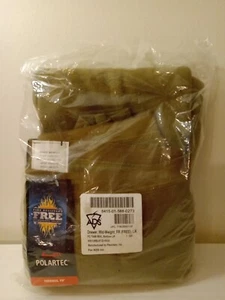 Underwear Men's DRAWER MID-WEIGHT FR (FREE) SIZE: LARGE REGULAR COYOTE - Picture 1 of 4