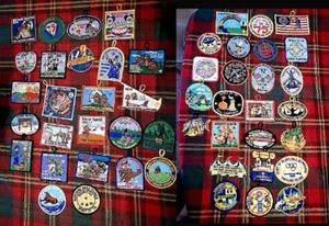 Boy Scouts of America Assorted Patch Collection Lot of 50 Different BSA Patches - Picture 1 of 1