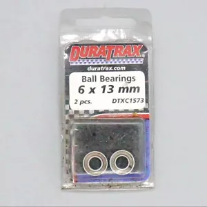 DuraTrax Ball Bearing 6x13mm 2 Pcs - DTXC1573 - Picture 1 of 1