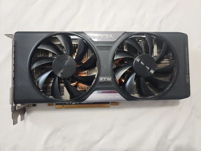 EVGA GTX 760 Dual FTW 4GB GDDR5 - Image 1 of 4