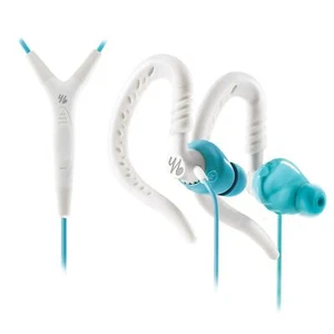 Yurbuds Focus 400 Fitness Headphones (Aqua) - Picture 1 of 1