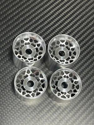 Kyosho Legendary Series 30635 1/12 Scale RC Fantom EP 4WD Pan Car Alloy rims bbs - Image 1 of 4