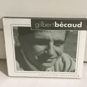 Gilbert Becaud CD Collection Souvenirs - Picture 1 of 11