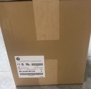 Nuovo AB MPL-B320P-MK74AA AB 480V AC servomotore rotativo DHL/UPS spedizione celere - Foto 1 di 1