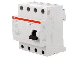 2CSF204002R1630 RCD Switch lRated: 63A IDiff: 30mA Surge Current: 250A Pole: ... - Picture 1 of 1