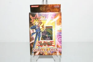 STARTER DECK YUGI BRAND NEW FACTORY SEALED UNLIMITED ENGLISH EDITION - Picture 1 of 5