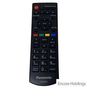 Panasonic Display Fernbedienung für ausgewählte Displays DPVF3279ZA - Bild 1 von 1