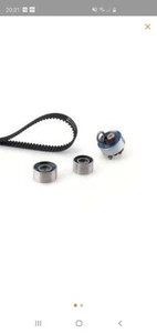 Timing Belt Kit For Vauxhall Vectra MK3 3.0 V6 CDTi Gates PowerGrip 1606366 - Picture 1 of 1