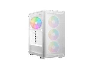 be quiet! Pure Base 501 LX BGW79 White ABS / Steel / Tempered Glass Mid-Tower - Bild 1 von 5