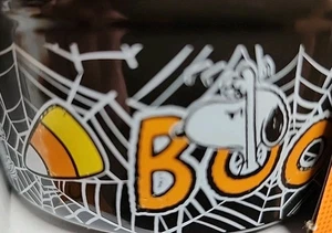 Peanuts Snoopy Halloween BOO Schwarz Auflaufförmchen Backform Backformen 2er Set - Bild 1 von 5