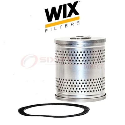 WIX Engine Oil Filter for 1959-1960 Chevrolet El Camino - Oil Change lk — 第 1/4 张图片