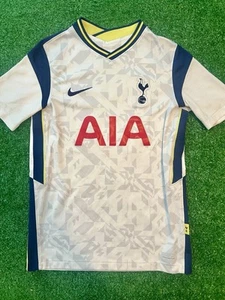 Tottenham Hotspur 2020/21 Stadium Home Youth Large Kit/Maglia - Nike Dri-Fit - Foto 1 di 5