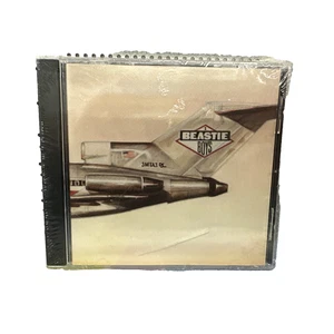 BEASTIE BOYS - LICENSED TO ILL CD - New Sealed! - Picture 1 of 4