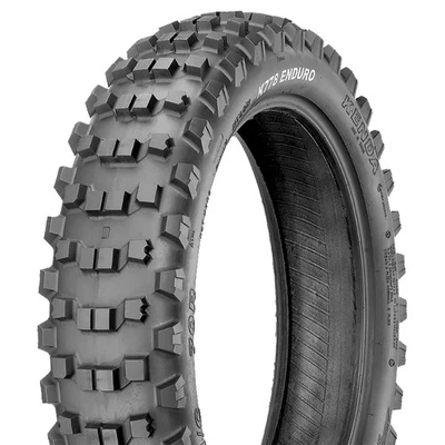 Kenda Knarly Enduro Tire 120/90x18 For SUZUKI RM250 1979-1982 - Image 1 of 2