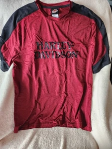 Camisa absorbente Harley-Davidson Daytona Beach para hombre talla XL - Imagen 1 de 3