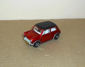 Vintage DINKY TOYS England - No 183 MINI MINOR / AUSTIN COOPER S - 70s - Picture 1 of 13