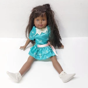 Vintage Hasbro African American My Beautiful Doll Lindy 1988 17” - Picture 1 of 7