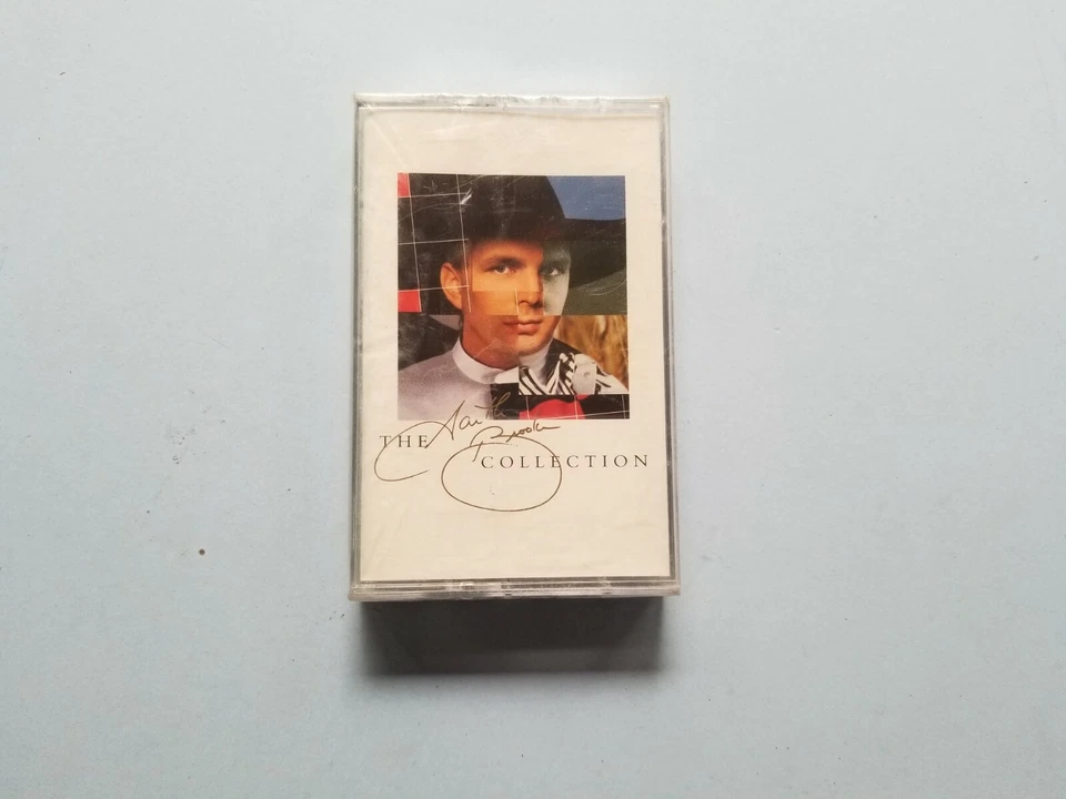 Garth Brooks - The Collection - Cassette Tape - Sealed New  - Image 1 of 1
