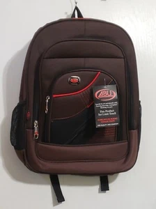 ABU RUCKSACK viele Taschen, Laptopbereich innen - Bild 1 von 12