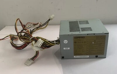 Compaq 308615-001 308437-001 PDP-123P 240W ATX 240 Watt Power Supply.SKU218063 - Image 1 of 4