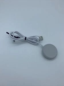 Authentic LG Watch Style Charging Cable Magnetic Dock Charger - WCD-L100 - Picture 1 of 2