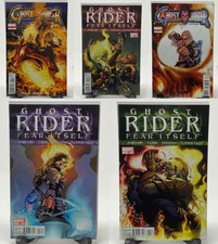 Marvel Comics Ghost Rider Fear Itself 2011 - 2012 #2-7 Modern Ghost Rider Comics
