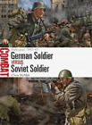 Chris McNab German Soldier vs Soviet Soldier (Taschenbuch) Combat