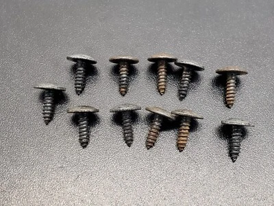 Tornillos de montaje en panel exterior Volkswagen Jetta 1.8T 1999-2017 N90974702 Foto 1 de 3