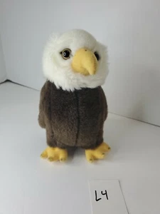 Peluche Águila Calva Realista SOS Salva Nuestro Espacio Peluche Coleccionistas Artículo - Imagen 1 de 6