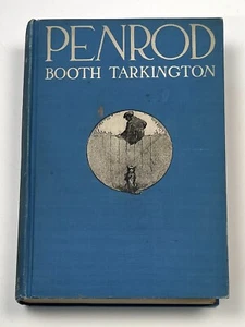 Penrod by Booth Tarkington (1914, Hardcover, Doubleday, First Edition) - Picture 1 of 8