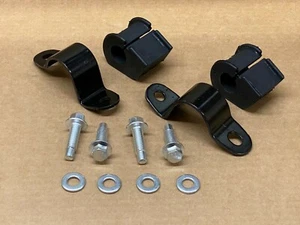 FRONT ANTI ROLL BAR D BUSH CLAMPS & BOLTS REPAIR KIT FOR CITROEN C1 2005-2014 - Picture 1 of 1