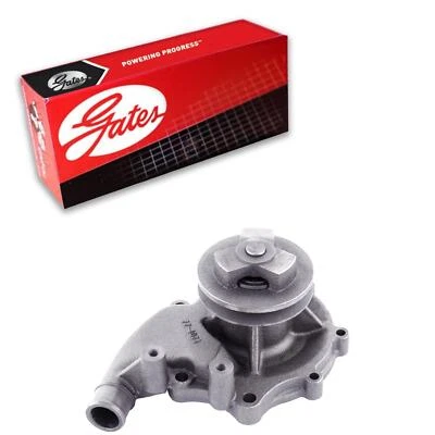 Bomba de agua del motor Gates para Ford F-800 1991-1993 Foto 1 de 4