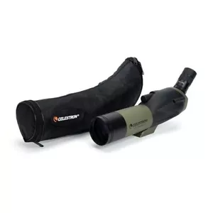 Celestron Ultima 65 18-55x65 Angled Spotting Scope - Picture 1 of 1