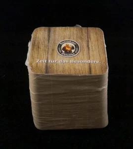 Franziskaner Bierdeckel, Untersetzer, 2 x 60 Stück, Kneipe, Bistro, Party, Neu! - Bild 1 von 2